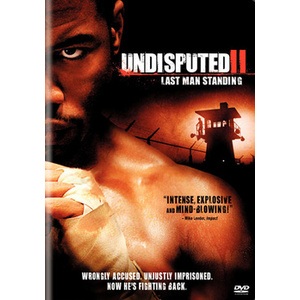 Undisputed 2-Last Man Standing