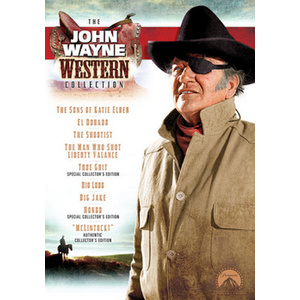 John Wayne Western Collection