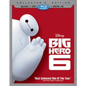 Big Hero 6