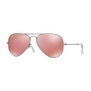 Ray-Ban Aviator Flash Lens Sunglasses