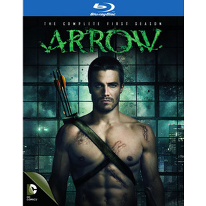 Arrow-Complete 1st Season