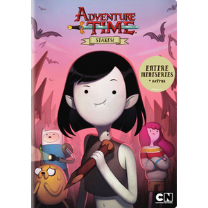Cartoon Network-Adventure Time-Stakes