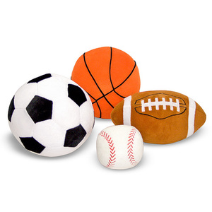 Sports "Throw" Pillows Ages 2+ Years