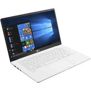 14" gram Laptop (White)