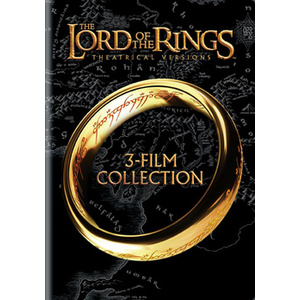 Lord of the Rings-Motion Picture Trilogy
