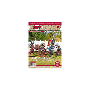 Toy Soldier & Model Figure - 8 Issues - 1 Year
