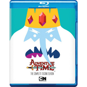 Cartoon Network-Adventure Time-Complete 2nd Season