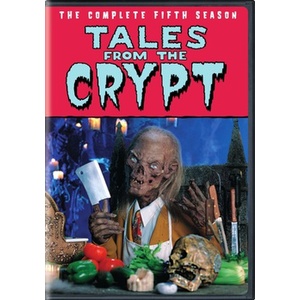 Tales From the Crypt-Complete 5th Season