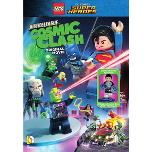 Lego Dc Super Heroes-Justice League-Cosmic Clash