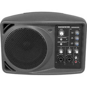 SRM150 5" Compact Active PA System