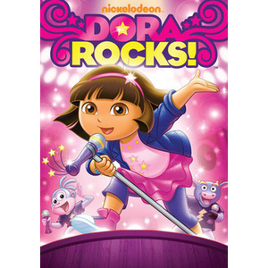 Dora the Explorer-Dora Rocks