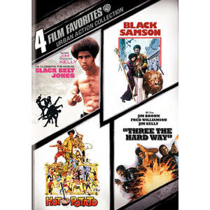 4 Film Favorites-Urban Action