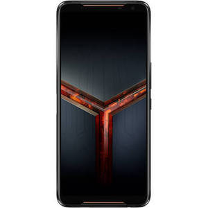 ROG Phone II Dual-SIM 1TB Smartphone (Unlocked, Matte Black)