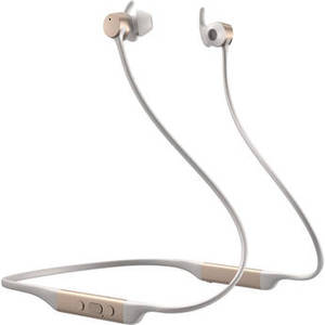 PI4 Noise-Canceling Wireless In-Ear Headphones (Gold)