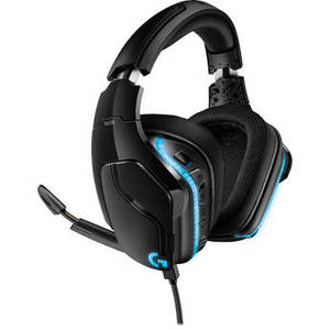 G635 7.1 Surround Sound LIGHTSYNC Gaming Headset