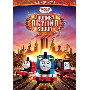 Thomas & Friends-Journey Beyond Sodor-Movie