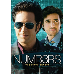 Numbers-5th Season Complete