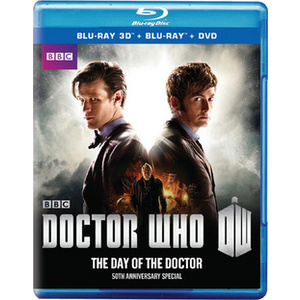 Dr Who-Day of the Doctor