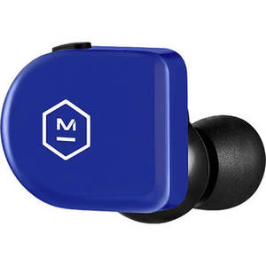 MW07 Go True Wireless In-Ear Headphones (Electric Blue)
