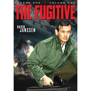 Fugitive-1st Season Vol 1