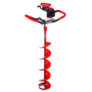 Stingray 33cc 8" Ice Auger - NOT CARB Compliant