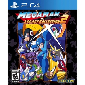 Mega Man Legacy Collection Volume 2
