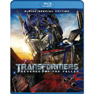 Transformers 2-Revenge of the Fallen