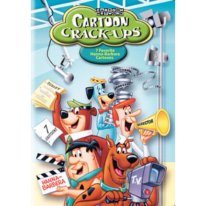 Cartoon Crack-Ups