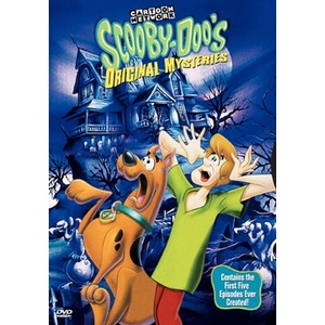 Scooby-Original Mysteries
