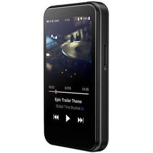 M6 Portable High-Resolution Lossless Wireless Music Player