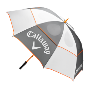 Callaway Mavrik 68" Double Canopy Umbrella