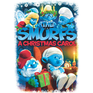 Smurfs Christmas Carol