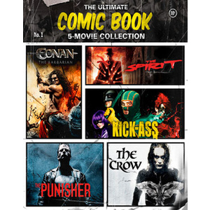 Comic Book Collection