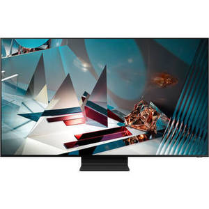 Q800T 75" Class HDR 8K UHD Smart QLED TV