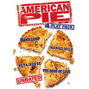 American Pie Presents 4 Play Pack