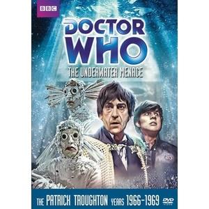 Dr Who-Underwater Menace