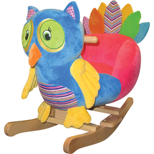 Ollie Owl Rocker Ages 2+ Years