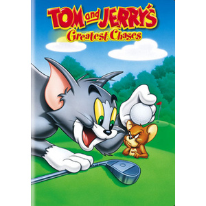 Tom & Jerry Greatest Chases-V01