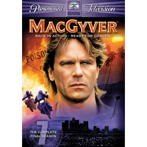 Macgyver-Final Season Complete