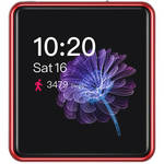 M5 Ultra-Portable High-Resolution Audio Player (Radiant Red)