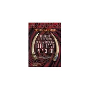 Smithsonian - 11 Issues - 1 Year