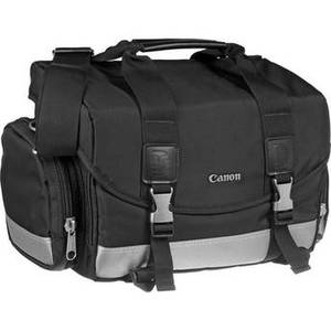 100-DG Digital Gadget Bag (Black)