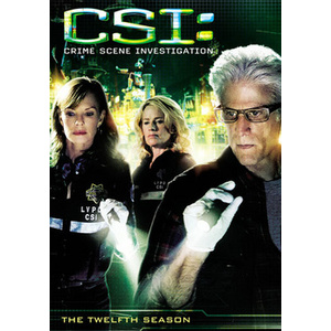 Csi-12th Season Complete