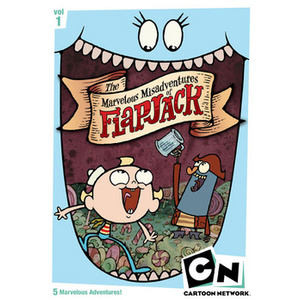 Cartoon Network-Marvelous Midadventures of Flapjack-V01