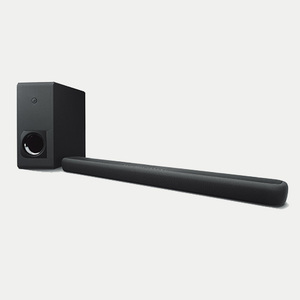 200W Soundbar w/ Wireless Subwoofer and Built-in Alexa