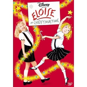 Eloise at Christmastime