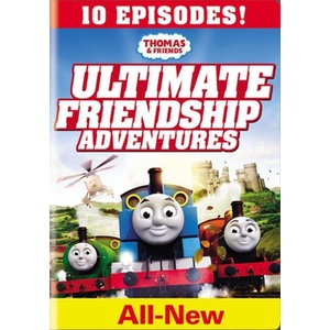 Thomas & Friends-Ultimate Friendship Adventures