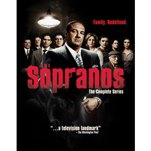 Sopranos-Complete Series