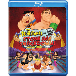 Flintstones & Wwe-Stone Age Smackdown
