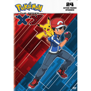 Pokemon Series-Xy Set 1